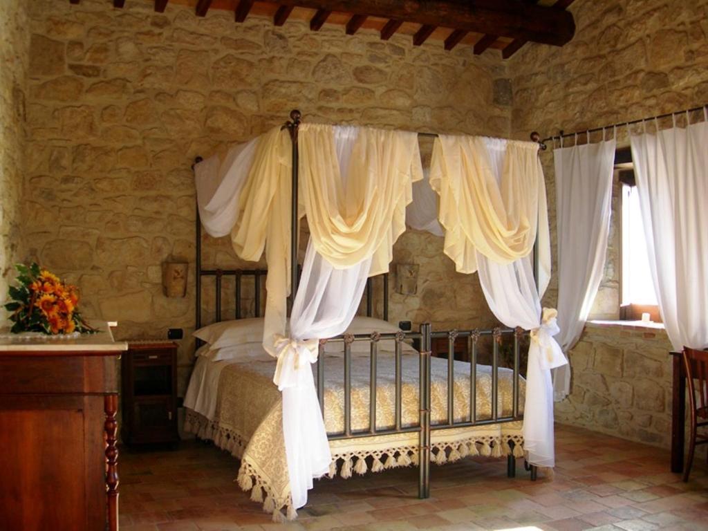 Agriturismo Borgo San Martino Abbateggio Oda fotoğraf