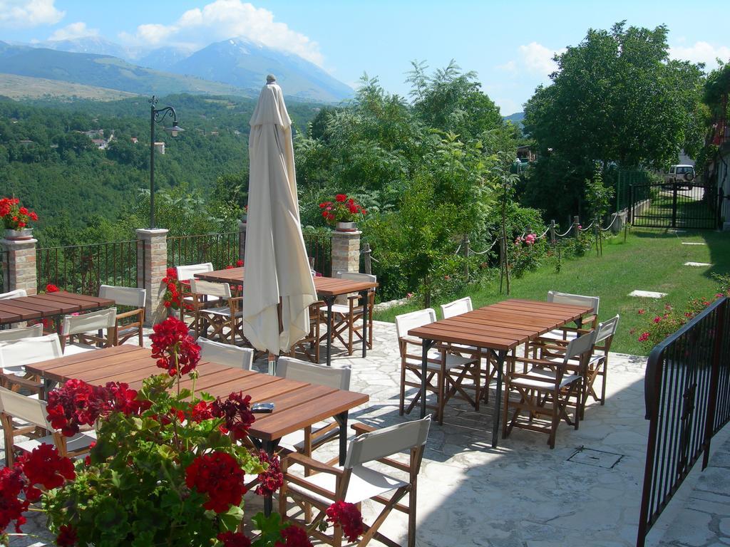 Agriturismo Borgo San Martino Abbateggio Oda fotoğraf