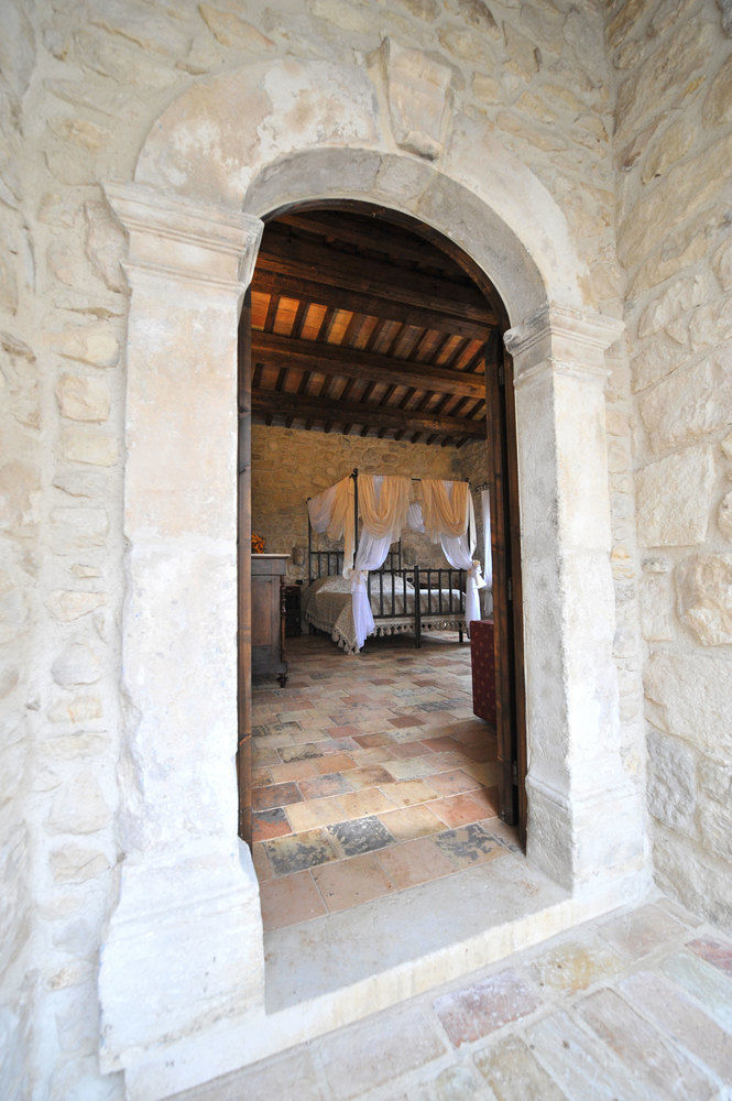 Agriturismo Borgo San Martino Abbateggio Dış mekan fotoğraf