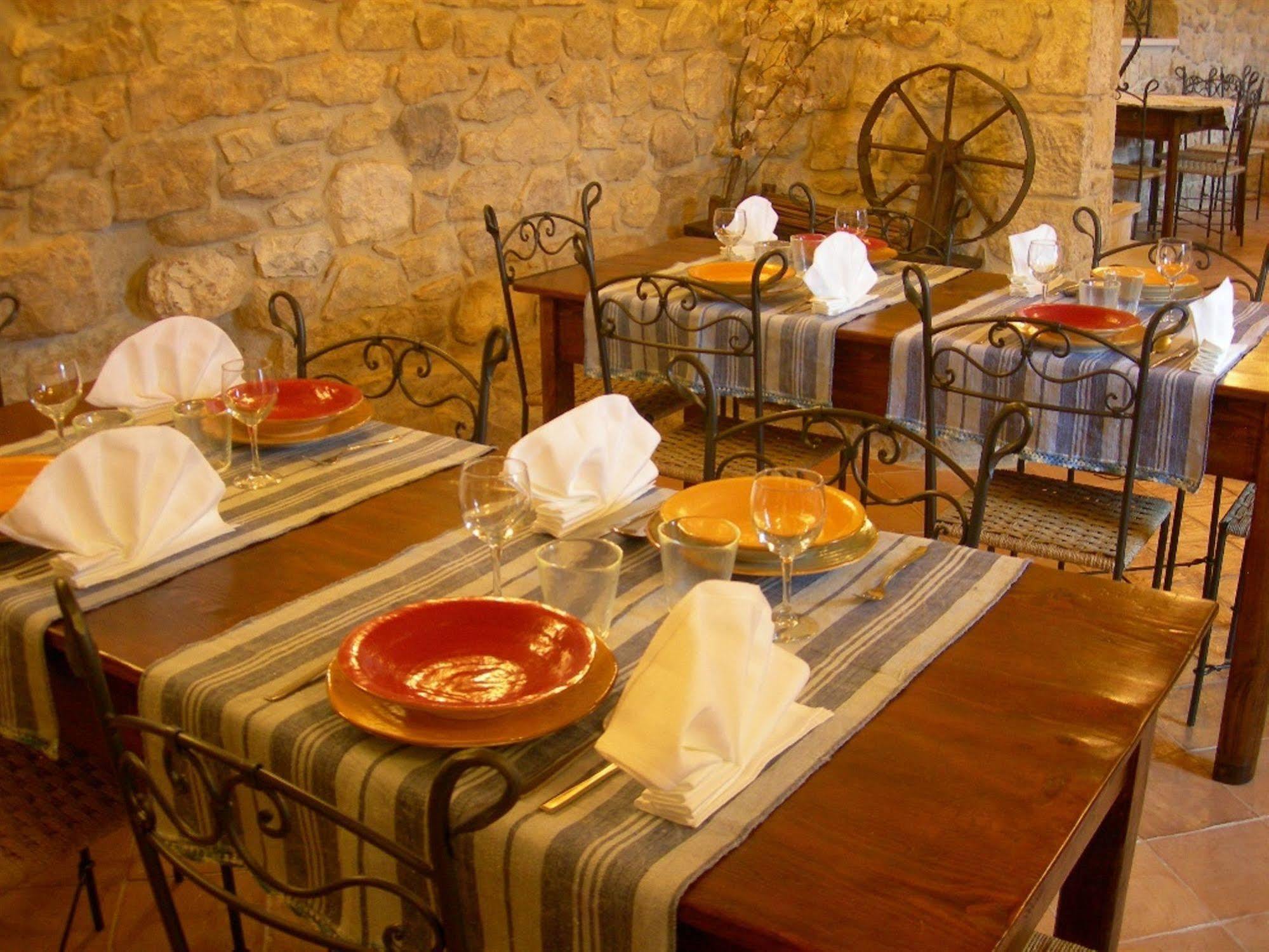 Agriturismo Borgo San Martino Abbateggio Dış mekan fotoğraf